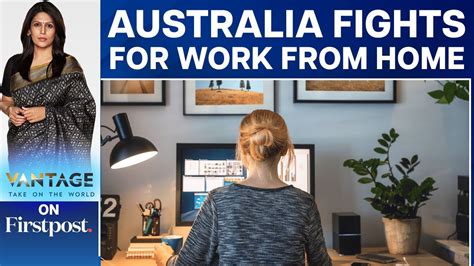 australian work from home