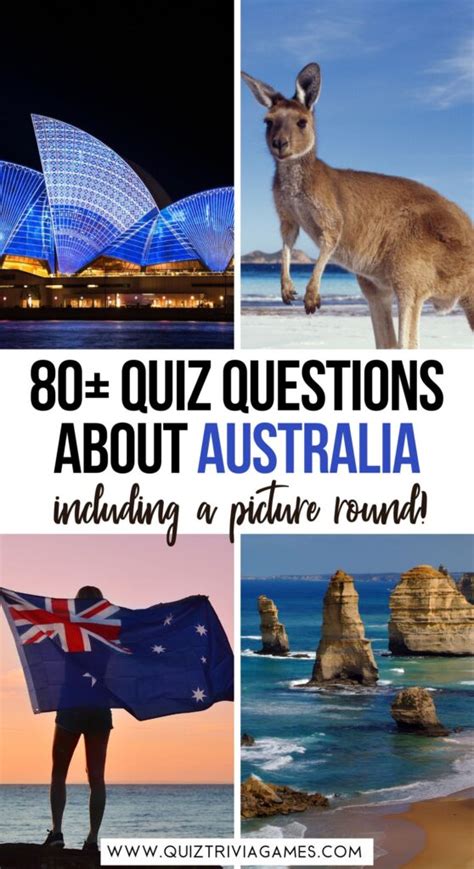 🇦🇺 Australia General Knowledge Quiz Trivia Questions and Answers with Facts (GK 2020) YouTube