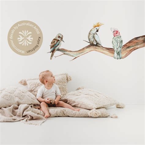 Australiana Wall Decals