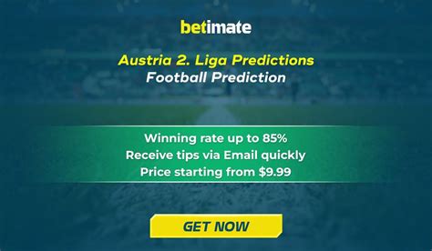 austria 2 liga predictions