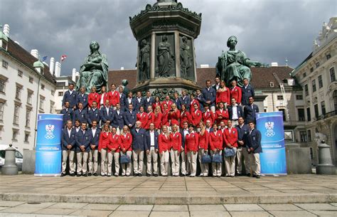 austria at the olympics