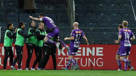 austria klagenfurt v sk sturm graz