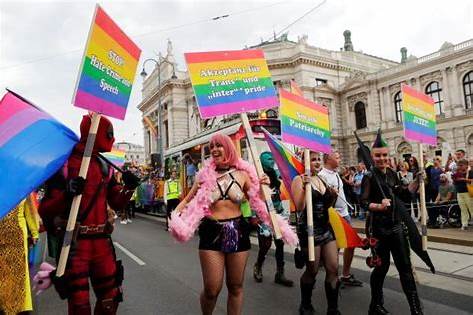 AUSTRIA LGBT