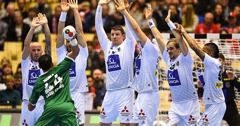 austria national handball team