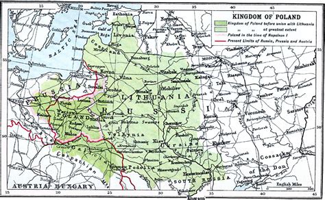 austria poland map 1900
