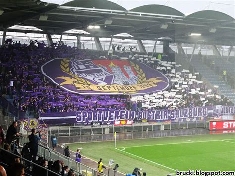 austria salzburg ultras