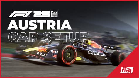 austria set up f1 23