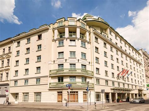 austria trend hotel wien ananas