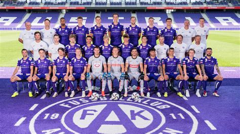 austria vienna fc table