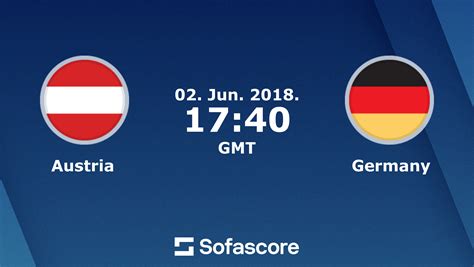 austria vs germany live score