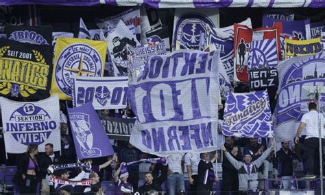 austria wien fanatics