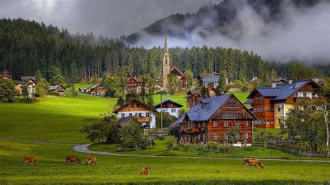 austrian countryside