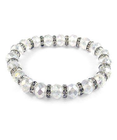 austrian crystal stretch bracelets