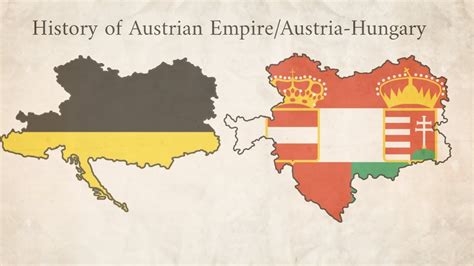 austrian empire vs austria hungary