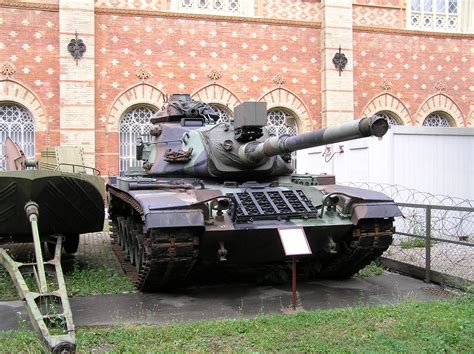 austrian main battle tank