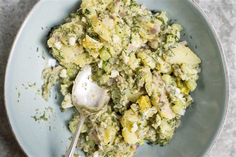 austrian potato salad milk street recipe