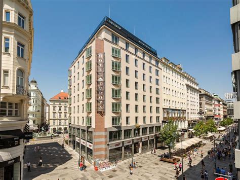 austrian trend hotel wien