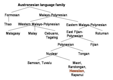 austroasiatic language family tree