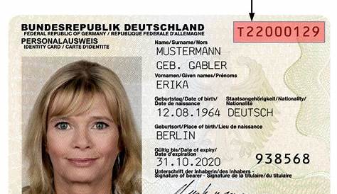 Personalausweisnummer - Identitätsdiebstahl ab 11 €: Tausende