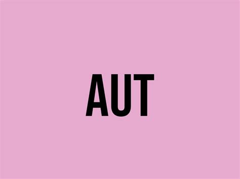 Aut Aut Meaning