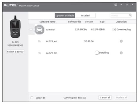 Autel Code Reader Software