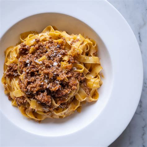 authentic bolognese recipe from bologna