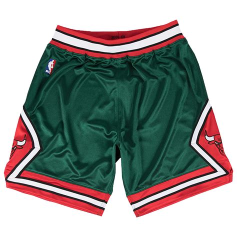 authentic chicago bulls shorts