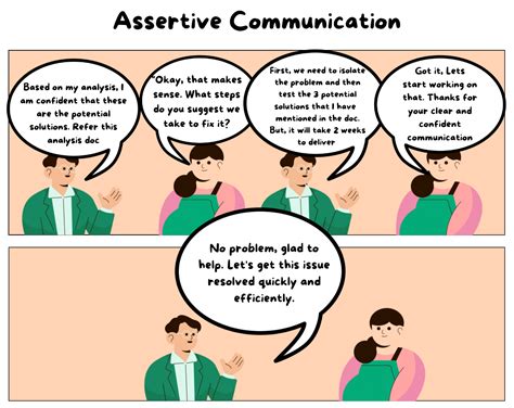 authentic conversation example image