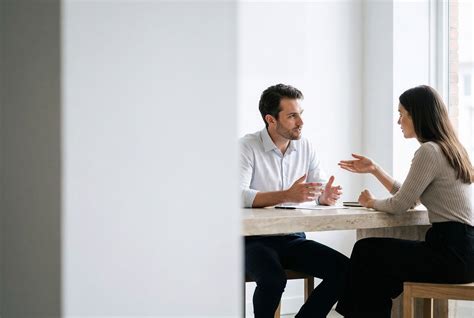 authentic conversation image