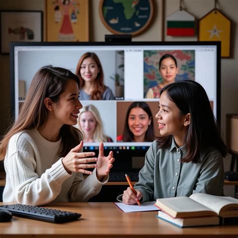 authentic cultural interaction