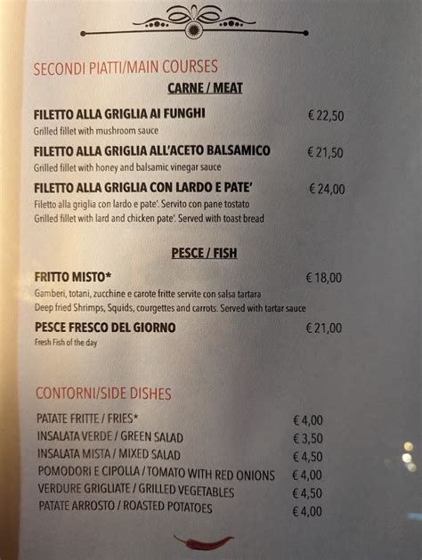 authentic flavors Pisa