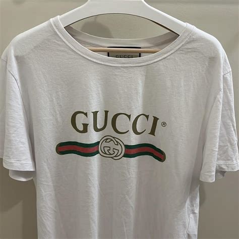 authentic gucci t shirts