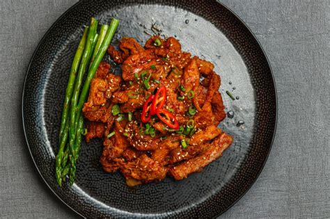 authentic korean spicy pork recipe