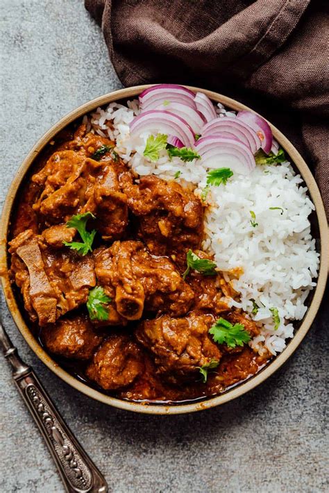 Madras Lamb Curry recipe by Pankaj Bhadouria on Times Food