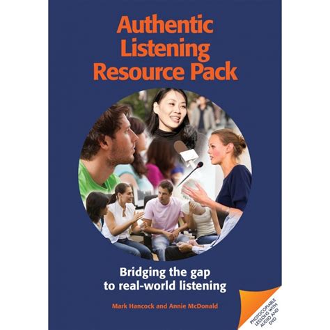 Must See Authentic Listening Resource Pack Ideas