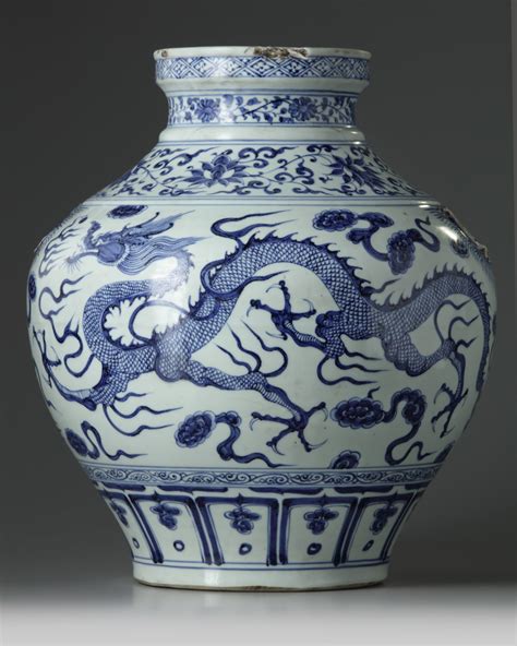 Authentic Ming Vase