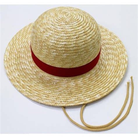 authentic monkey d luffy straw hat