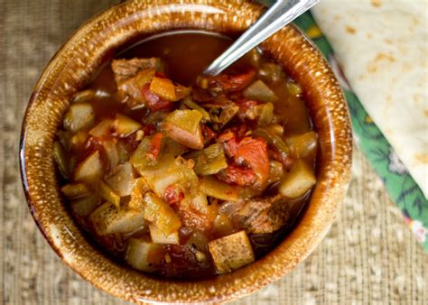 authentic new mexico green chile stew