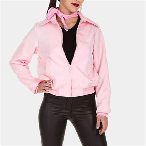 Authentic Pink Ladies Jacket