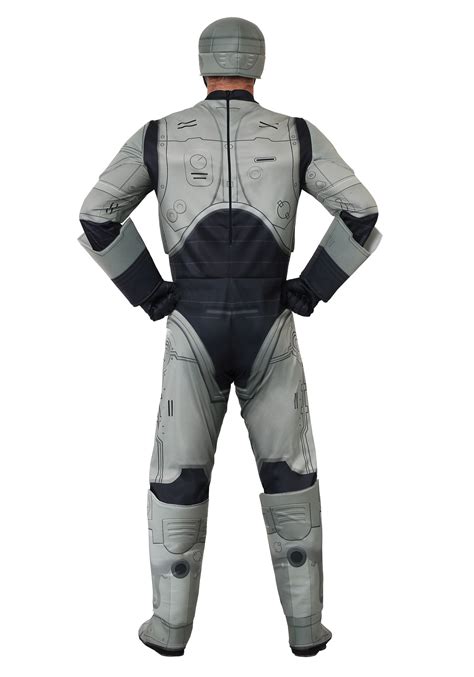 Authentic Robocop Costume