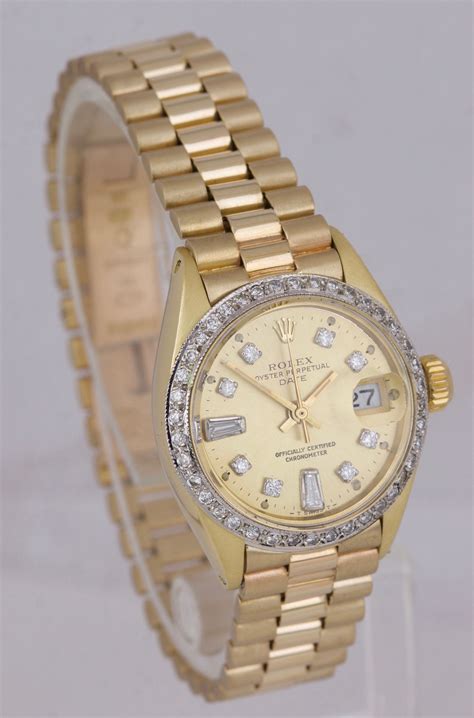 authentic rolex watches for women