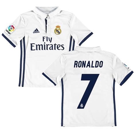 authentic ronaldo jersey youth