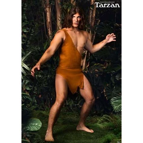 Authentic Tarzan Costume