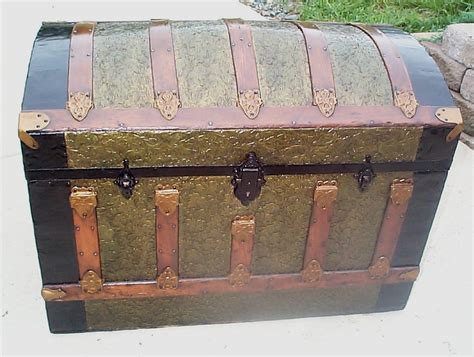 Authentic Treasure Chest