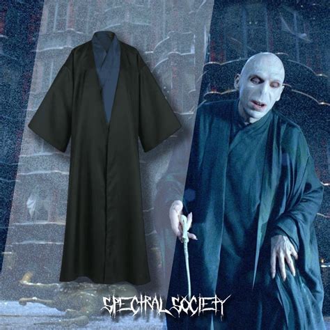 Authentic Voldemort Costume