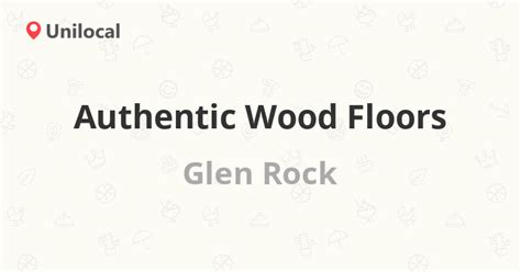 authentic wood floors glen rock pa