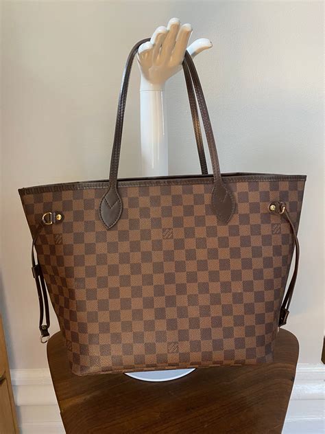 authenticate louis vuitton neverfull