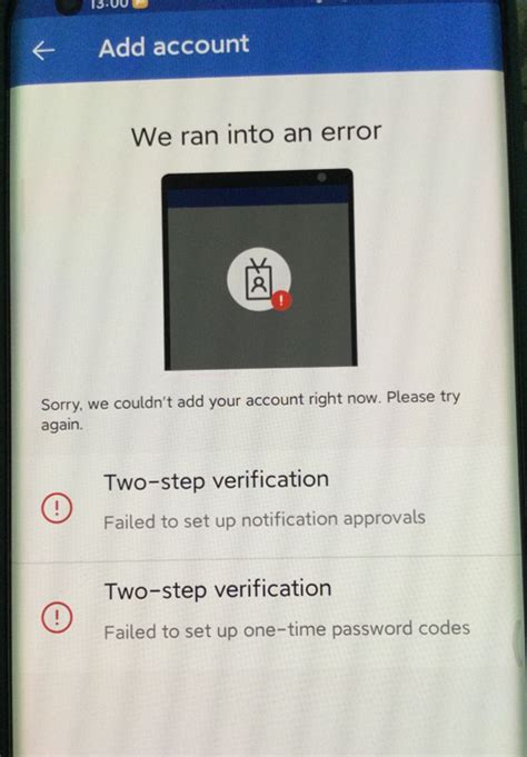  62 Essential Authentication Error In Android App Best Apps 2023
