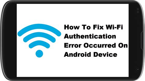  62 Essential Authentication Error Occurred Android Popular Now