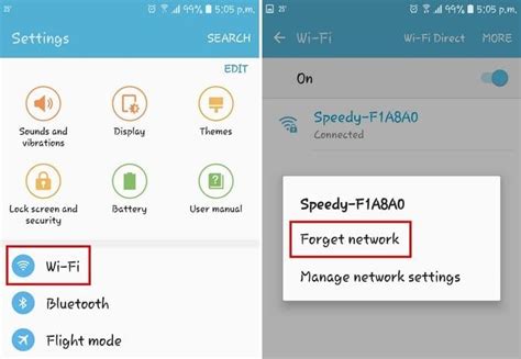 authentication error occurred in wifi